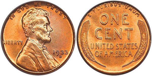 Lincoln Cents