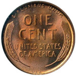 Lincoln Cent Mintages | My Coin Guides